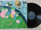THE ROLLING STONES Same 1st LP DECCA Holland only Psych Butterfly Cover Pokora