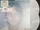 JOHN LENNON LP x 2 Imagine WHITE VINYL The Ultimate Mixes SEALED Deluxe Edition
