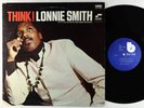 Lonnie Smith - Think LP - Blue Note - BST-84290 VG+