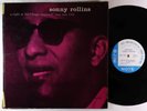 Sonny Rollins - A Night At The Village Vanguard LP - Blue Note Mono DG Ear W 63