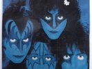 KISS Creatures Of The Night CASABLANCA NBLP-7270 LP SEALED q
