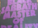 Black Sabbath Ozzy Osbourne Master of Reality 2016 Gatefold