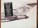 Beastie Boys Licensed To Ill Vinyl LP TESTED Def Jam 1986 Early Press BFC 40238