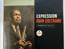Expression Record Vinyl John Coltrane Impulse AS-9120 1968 Reissue