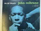 Blue Train Record Vinyl John Coltrane Blue Note BST 81577 1967 Reissue Liberty