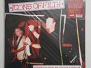 Icons Of Filth - Not On Her Majesty's Service - Vinyl LP 2020 NEW & SEALED