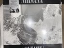 Nirvana – Bleach – 2xLP White Vinyl Gatefold – Sub Pop Remastered from OG Tapes