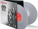 Queen - Absolute Greatest Exclusive Silver 2 Vinyl LP 180GR Gatefold NEU OVP