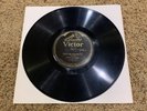78 RPM Record Bake Dat Chicken Pie Collins and Harlan Ragtime Rare EX Victor