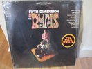 THE BYRDS original  SEALED 1966 Fifth Dimension vinyl lp