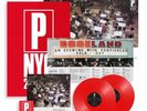 PORTISHEAD Roseland NYC Live 2LP 25th Anniversary Limited RED Vinyl NEW + EXTRAS