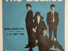 The Beatles She Loves You / I’ll Get You QMSP 16347 1964 Vinyl 7 Inch Record