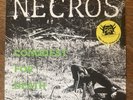 KBD NECROS Conquest For Death ORIGINAL GERMAN Pressing UNPLAYED ‘83 Touch and Go