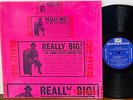 JIMMY HEATH Really BIG  1960 RIVERSIDE Mono LP In SHRINK EX+/EX Tested ARCHIVAL
