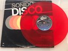DEAD OR ALIVE You Spin Me Round -Remix RED VINYL 1985 MEXICO 12