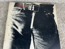 1971 Vintage The Rolling Stones Sticky Fingers Vinyl Record COC 59100 Atco