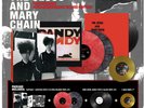 Third Man Records Vault #65 The Jesus and Mary Chain LP Psychocandy 40th Edition