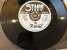 The Damned-Neat Neat Neat. UK Stiff Label 7 Inch Vinyl Single. Excellent.
