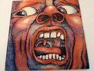 King Crimson In The Court Of The Crimson King Original 1st Press Island A2 B4