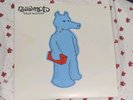 Quasimoto Yessir Whatever LP Plus 7 Inch VG+ Stones Throw Madlib Blue Sticker