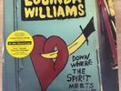 LUCINDA WILLIAMS - Down Where The Spirit Meets The Bone 3 x VINYL LP NEW  BU:1