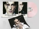 Damiano David/Funny Little Fears Pink Vinyl w/ Autographed Insert Press Booklet