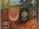 KING CRIMSON: In Wake of Poseidon UK OG Island ILPS-9127 Prog Rock LP NM Vinyl