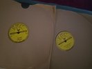 SUN Records  Johnny Cash 78 RPM 2 Records Near Mint First Press 266 / 283