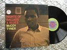 McCoy Tyner   Nights Of Ballads & Blues   IMPORT LP ABC Impulse  YP-8515-Al