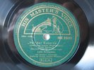 78rpm LALE ANDERSEN - LILI MARLEEN (Marlen) - LIED EINES JUNGEN WACHTPOSTENS