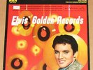 Elvis Presley Golden Records Still In Shrink Rare Tan Label