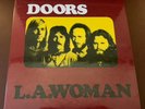 Doors L.A. Woman 2LP 2012 Analogue Productions 45 rpm - EX