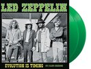 Led Zeppelin Evolution Is Timing: 1969 Radio Sessions (Vinyl)