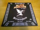 BLACK SABBATH 3 LP THE END Eagle ER416792 2017 OZZY OSBOURNE NEAR MINT LIVE RARE