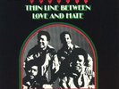 The Persuaders - Thin Line Between Love And Hate, LP, (Vinyl)