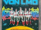 VON LMO Future Language Vinyl LP -NO WAVE -SUPER RARE RECORD -VG++