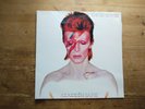 David Bowie Aladdin Sane EX Vinyl LP Record Album EMC3579 1990 Reissue (S1)