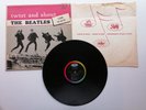 THE BEATLES ORIG  1964  CANADIAN LP  TWIST AND SHOUT CAPITOL T6054