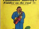 Cannonball Adderley - Cannonball Adderley's Fiddler On The Roof, LP, (Vinyl)