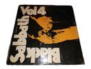 BLACK SABBATH Vol 4 LP 1972 Warner Bros Palm Tree Label Ozzy VTG Metal FirstPres