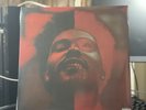 The Weeknd After Hours Deluxe Vinyl 2LP, Clear w/Red Splatter, w/ bonus tracks