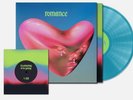 Fontaines D.C Romance LP Album vinyl record Limited Blue + 7