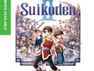 Suikoden II Vinyl Konami Original Soundtrack O.S.T. from Konami Store Blue Vinyl