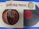 RARE Captain Beefheart & The Magic Band-Safe As Milk LP Buddah Red Lbl w/Sticker