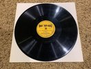 78 RPM Record Ray Bourbon Chiropractor's Wife Jazz Vocal Party Record Rare Label