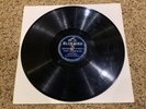 78 RPM Record Pearl Harbor Blues Doctor Clayton Rare Bluebird VG Shellac Vintage