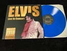 ELVIS PRESLEY LP LIVE IN CONCERT MEMPHIS MARCH 17, 1974 MEMPHIS MANSION NEW REL