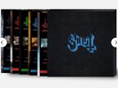 Ghost X Revolver 5x VINYL LP Collector’s Box Set Limited Edition Numbered sealed