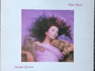 Kate Bush Hounds Of Love 1985 Uk Emi Vinyl Lp Ej 2403841 Ex / Ex With Inner
