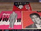 Fats Domino 3 LP lot: all 3 n. mint : Here Stands + This is + Boogie Woogie Baby